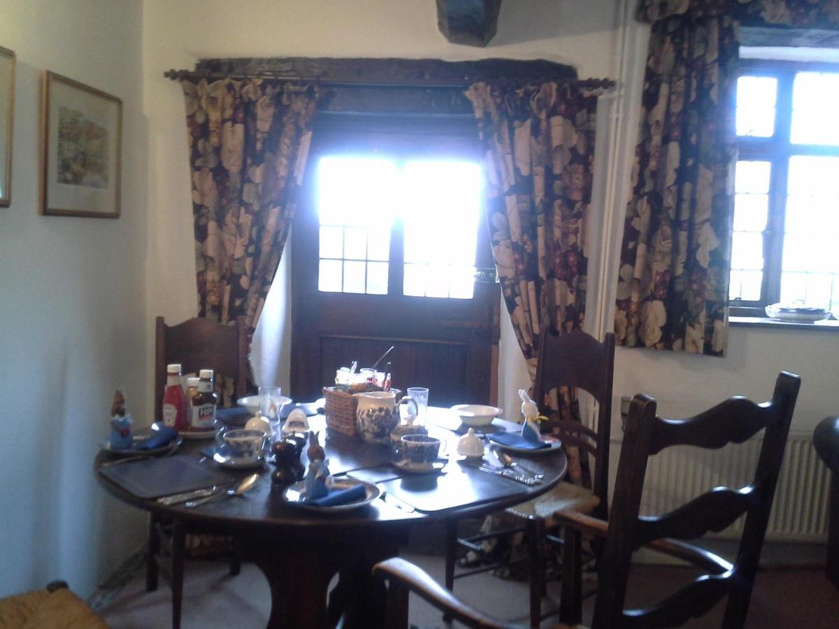Holmeshead Farm Bed and Breakfast Ambleside Buitenkant foto