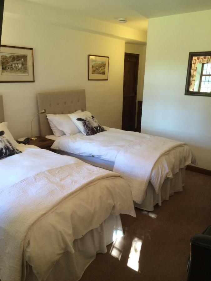 Holmeshead Farm Bed and Breakfast Ambleside Buitenkant foto