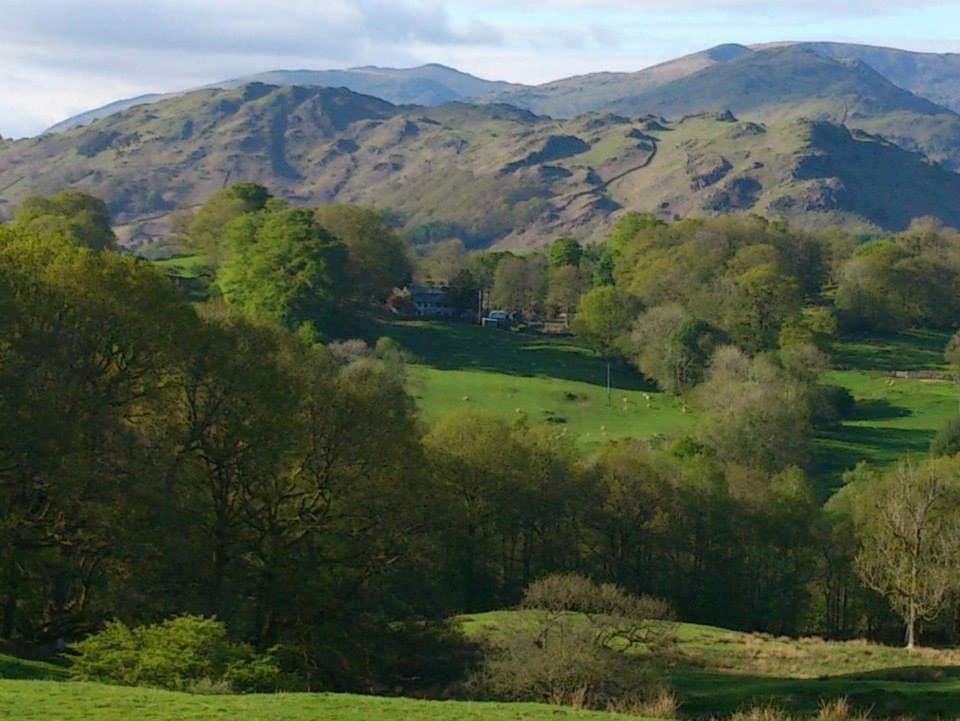 Holmeshead Farm Bed and Breakfast Ambleside Buitenkant foto