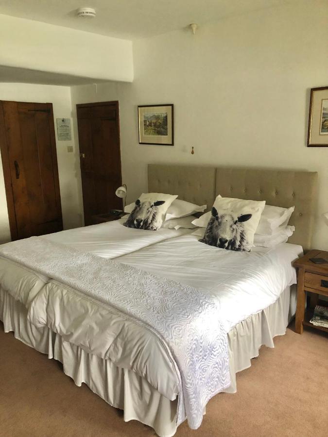 Holmeshead Farm Bed and Breakfast Ambleside Buitenkant foto
